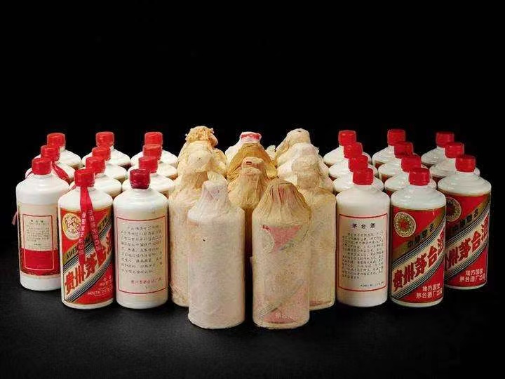 多祥镇日照岚山回收酒价格哪里回收(附近上门回收茅台酒）?